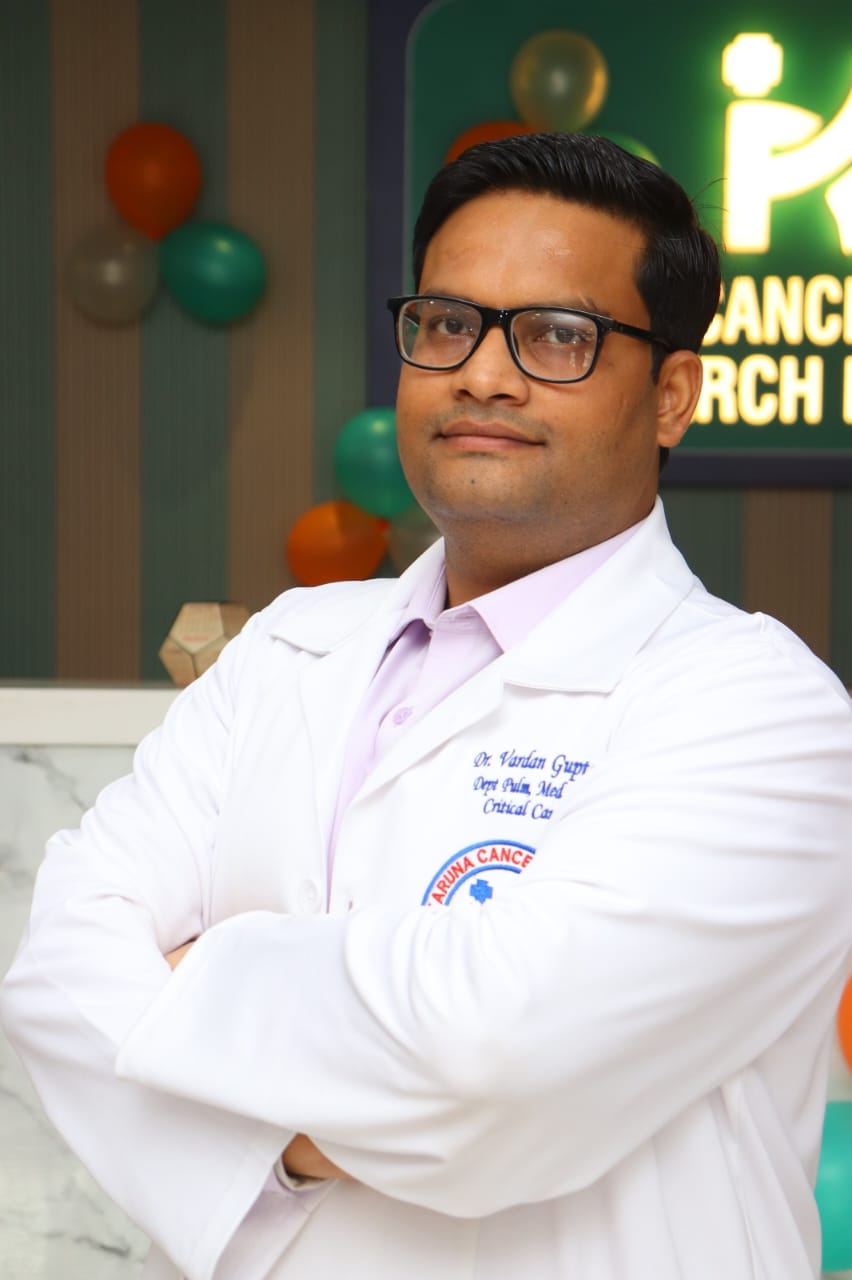 Dr. Vardan Gupta